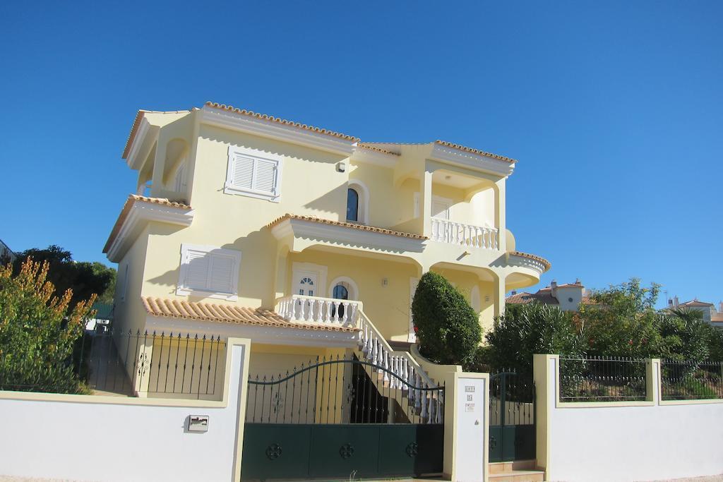 6 Bedroom Villa Brady Private With Pool And Garden Albufeira Exterior foto