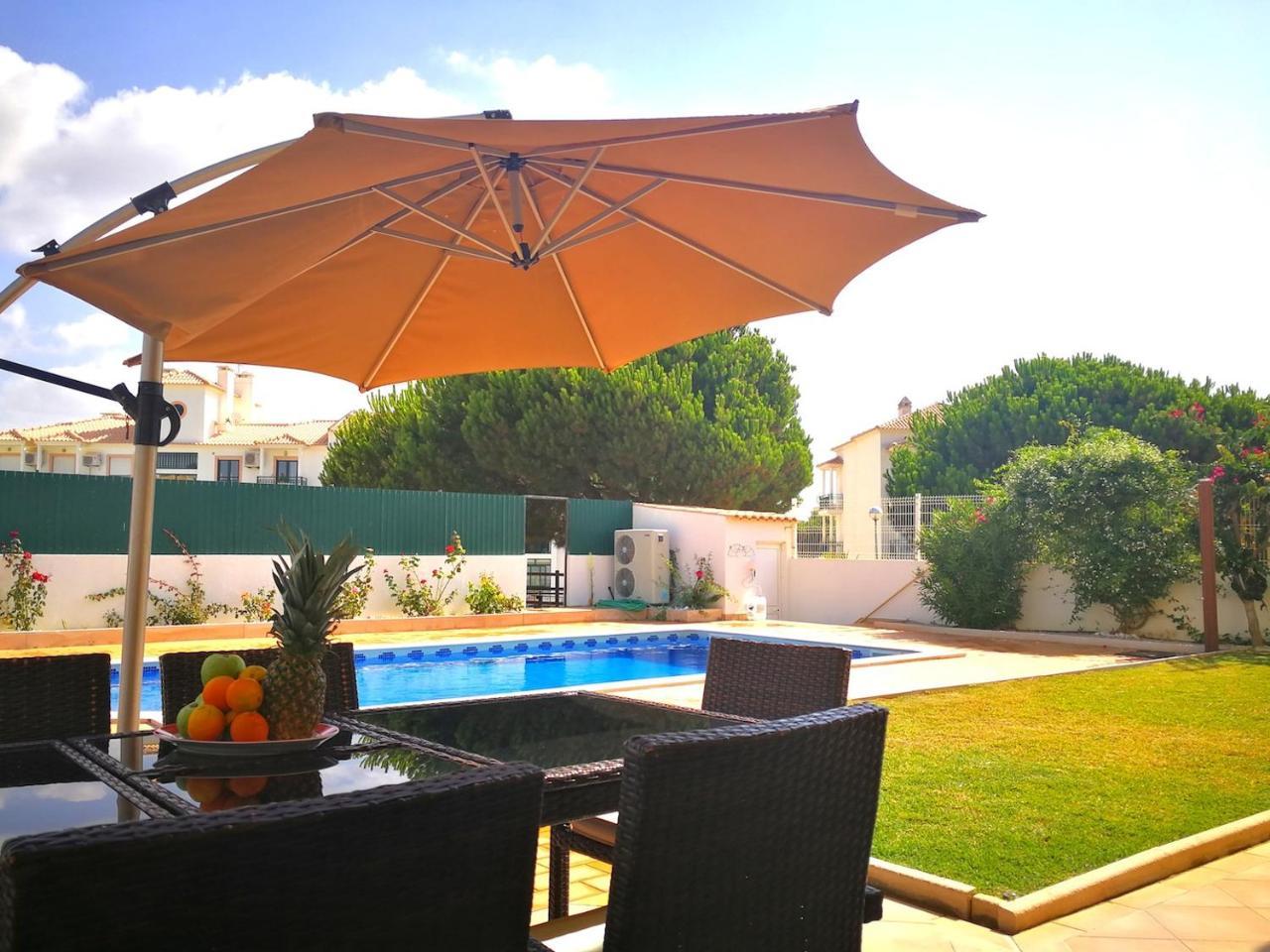 6 Bedroom Villa Brady Private With Pool And Garden Albufeira Exterior foto